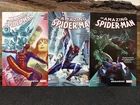 The Amazing Spider-Man - WORLDWIDE- LOT Of 3 - Vol 3-5 Marvel- Graphic Novel TPB
