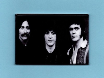 THREE DOG NIGHT *2X3 FRIDGE MAGNET* ROCK N ROLL VOCAL BAND OLD FASHION LOVE SONG