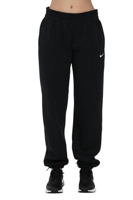 Nike Women's NSW Sportswear Essential Fleece Pants Joggers (as1, Alpha, m, Regul