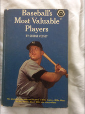 Baseball greats MULTIPLE autographs in book. Mantle, Mays, Banks, Musial  etc