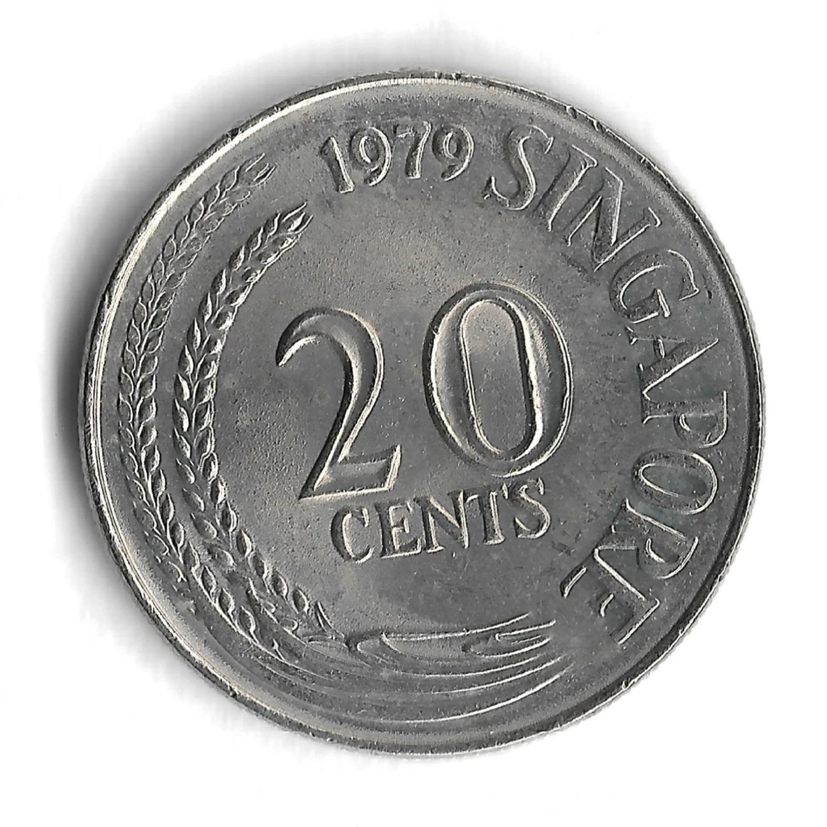 1979 Singapore Coins for sale | eBay