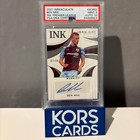 Burnley BEN MEE AUTO 47/99 GRADED PSA 9 - 2021 PANINI IMMACULATE AUTOGRAPH