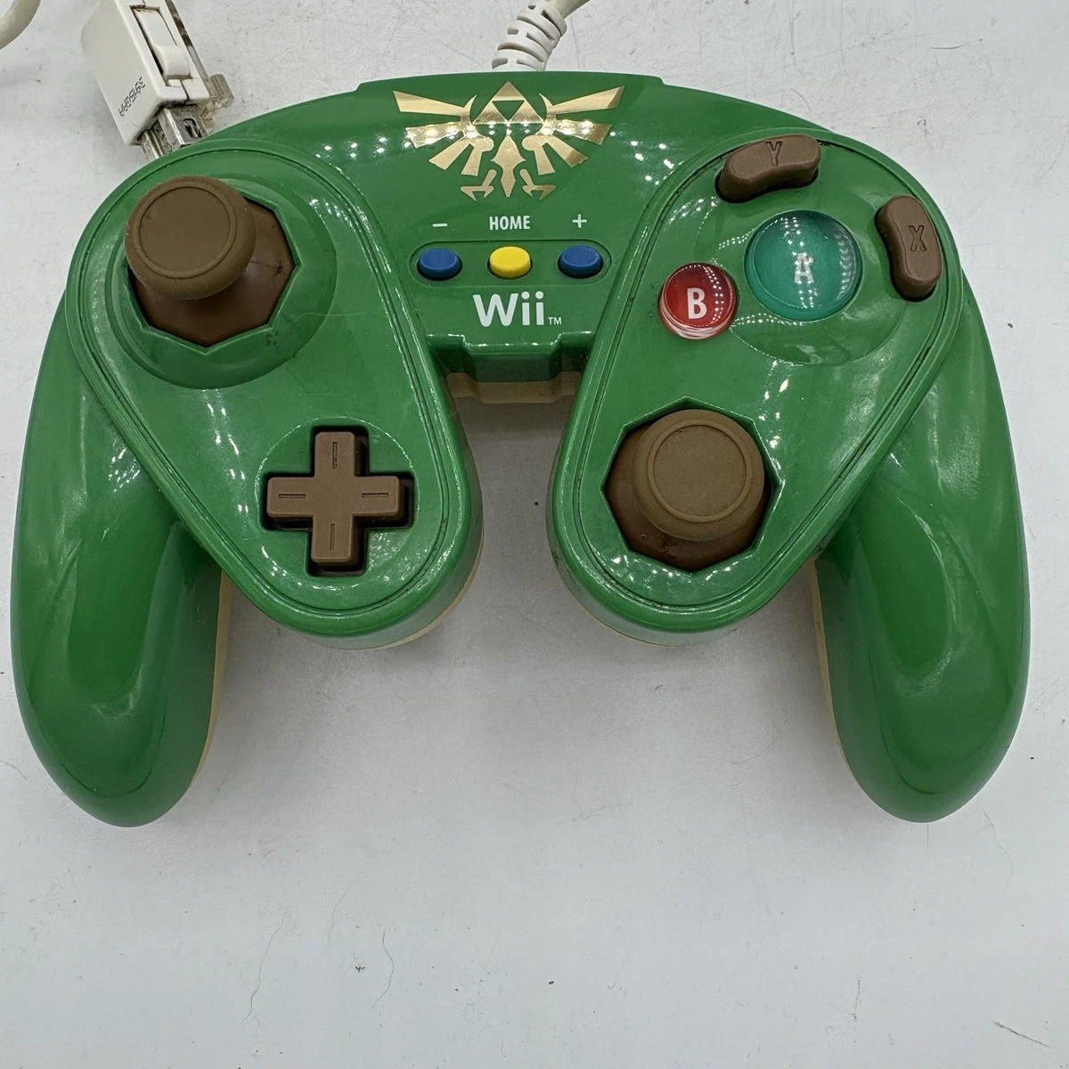 Fighting Stick/Arcade Pad Video Game Controllers for Nintendo Wii