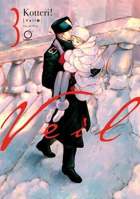 Veil Volume 3: Graceful White - 9781772943863
