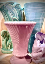 Assorted McCoy Pottery