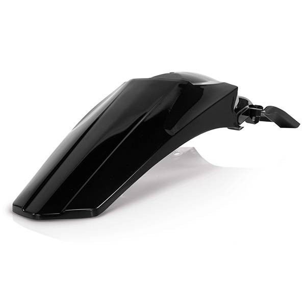 KotflüGel Hinten Rtech Suzuki Rmz 250 2010 - 2018 Schwarz-image