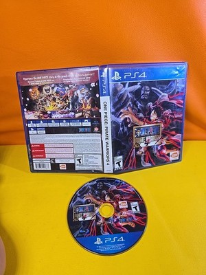One Piece: Pirate Warriors 4 | PS4 Playstation 4 Tested CIB