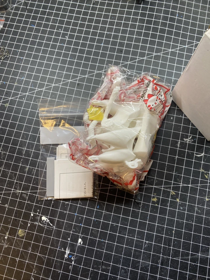 Sonic the hedgehog Original Wonder Festival 2025 Garage Kit Resin figure - Bild 3 von 3