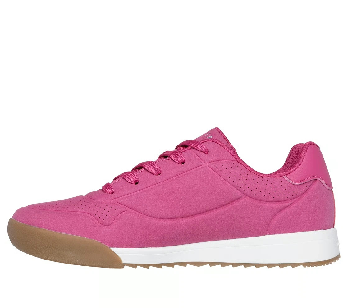 gen★◦✴︎‥•⭐︎ Woman Skechers Zinger The Arwen Sneaker Shoe 177510 Color Magenta