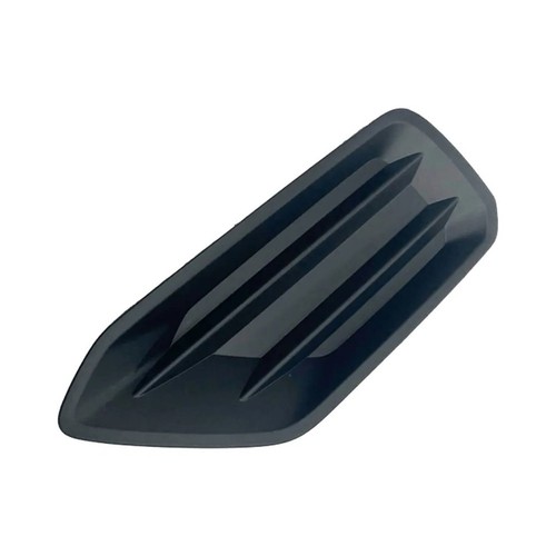 Bumper Grille Cover Automotive Accessories Easy Installation Non-deformation - Picture 4 of 7