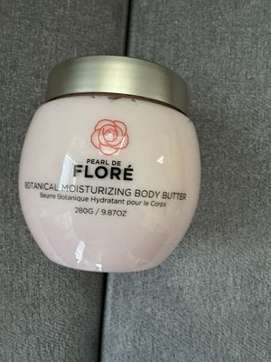 Pearl De Flore Moisturizing Body Butter. New Not Opened Skin Care Product. NWOB