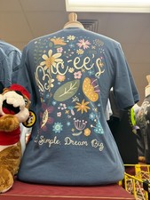 2026 NEW BUC-EE'S "SIMPLE, DREAM BIG" T-Shirt Buc ees ALL SIZES AVAILABLE