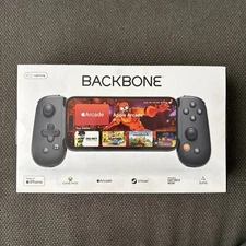 Backbone One Lightning Xbox Game Pass (Made For iPhone) 