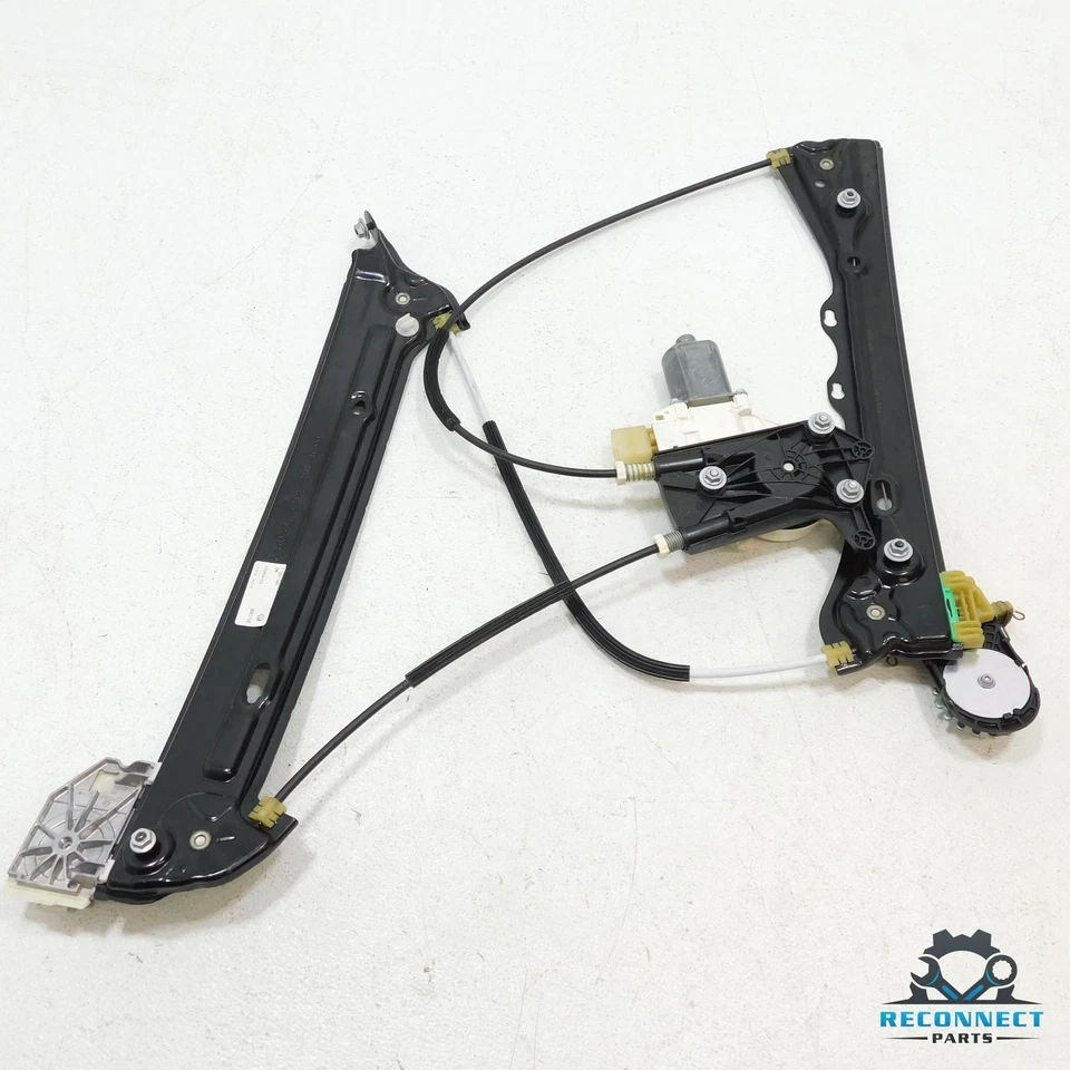 Motor regulador ventana puerta eléctrica delantera derecha 15-20 BMW 428i 430i 440i F36 OEM Foto 4 de 4