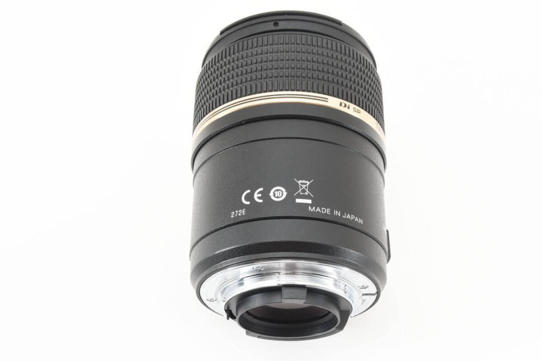 TAMRON SP AF 90mm F2.8 Di Macro 1:1Model 272ENⅡ Amazon.co.jp: TAMRON SP AF90 F2.8 Di Macro 1:1 for Nikon AF-D
