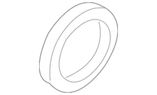 Genuine Subaru Bearing Oil Seal 28015aa0708a