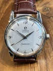 1954 Vintage Omega Seamaster cal500 Auto watch