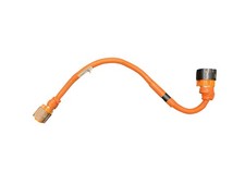 2024 Nissan Ariya OEM High Voltage Battery Cable Wiring Harness *10K Miles*