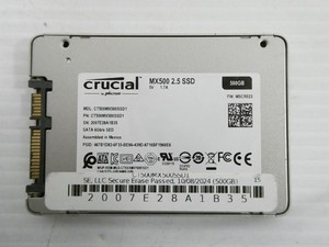 Crucial Mx500 500GB | eBay