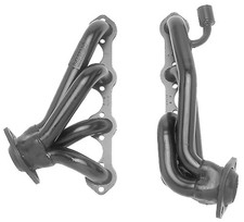 Hedman 89420 Shorty Headers Uncoated