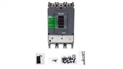 Leistungsschalter 630A 3P 50kA EasyPact CVS630N LV563510