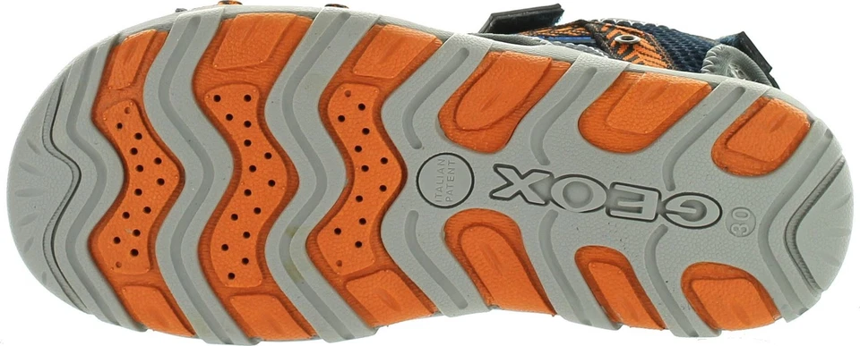 Geox Junior Pianeta 5 SN Dress Sandals - Image 4 of 4