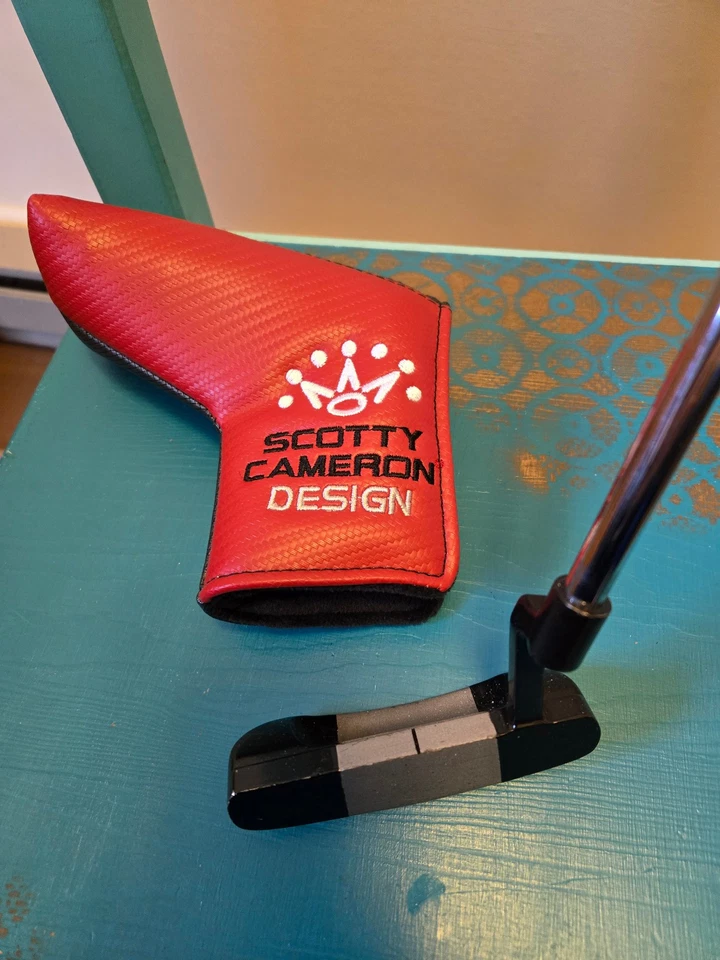 Never Compromise Z/I Beta Putter, 39.5", Super Stroke Tour 2.0XL Grip, HC - Image 2 of 4