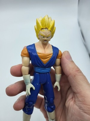 Dragon Ball Z Fusion Saga SS VEGITO Series 13 Figure 2003 Jakks