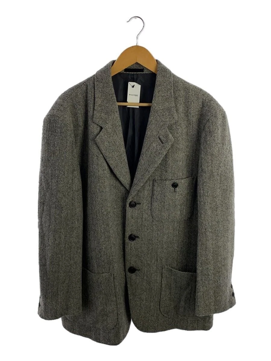 ISSEY MIYAKE Coats, Jackets & Vests for Wool Outer Shell Men for