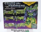 Devastator 100% Complete W Box 1985 Vintage Hasbro G1 Transformers Action Figure