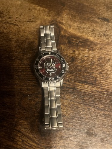 Carolina Gamecocks Competitor Uhr