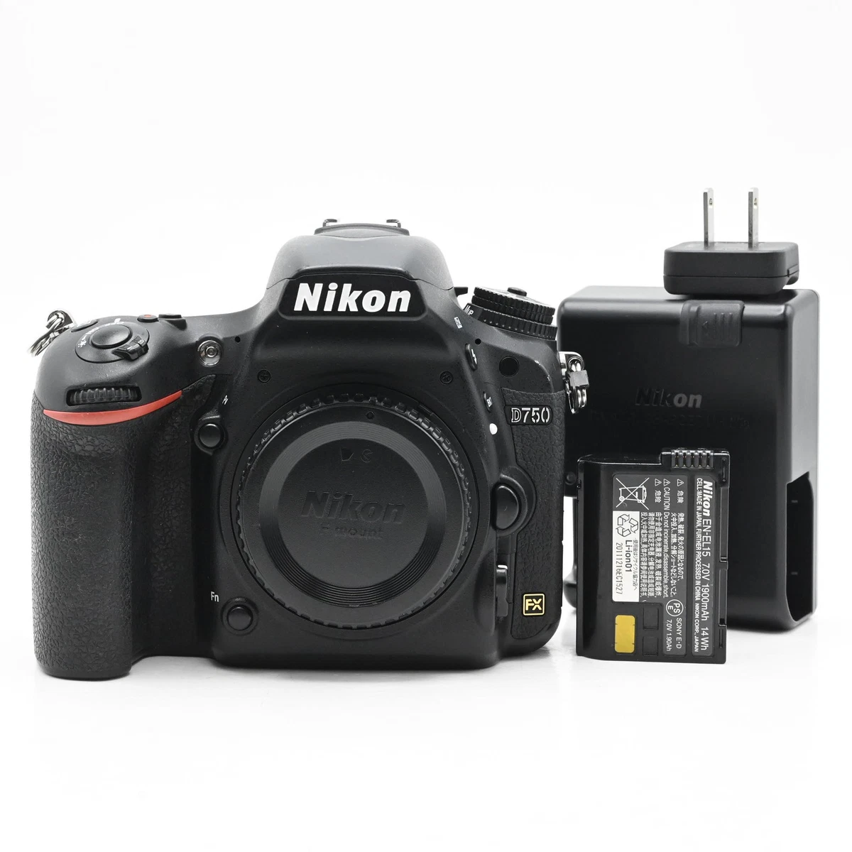 Nikon D D750 Digital Cameras for Sale - Shop New & Used Digital