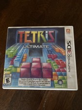 Tetris Ultimate (Nintendo 3DS, 2014)