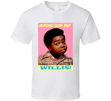 Different Strokes Arnold Tv Show T Shirt