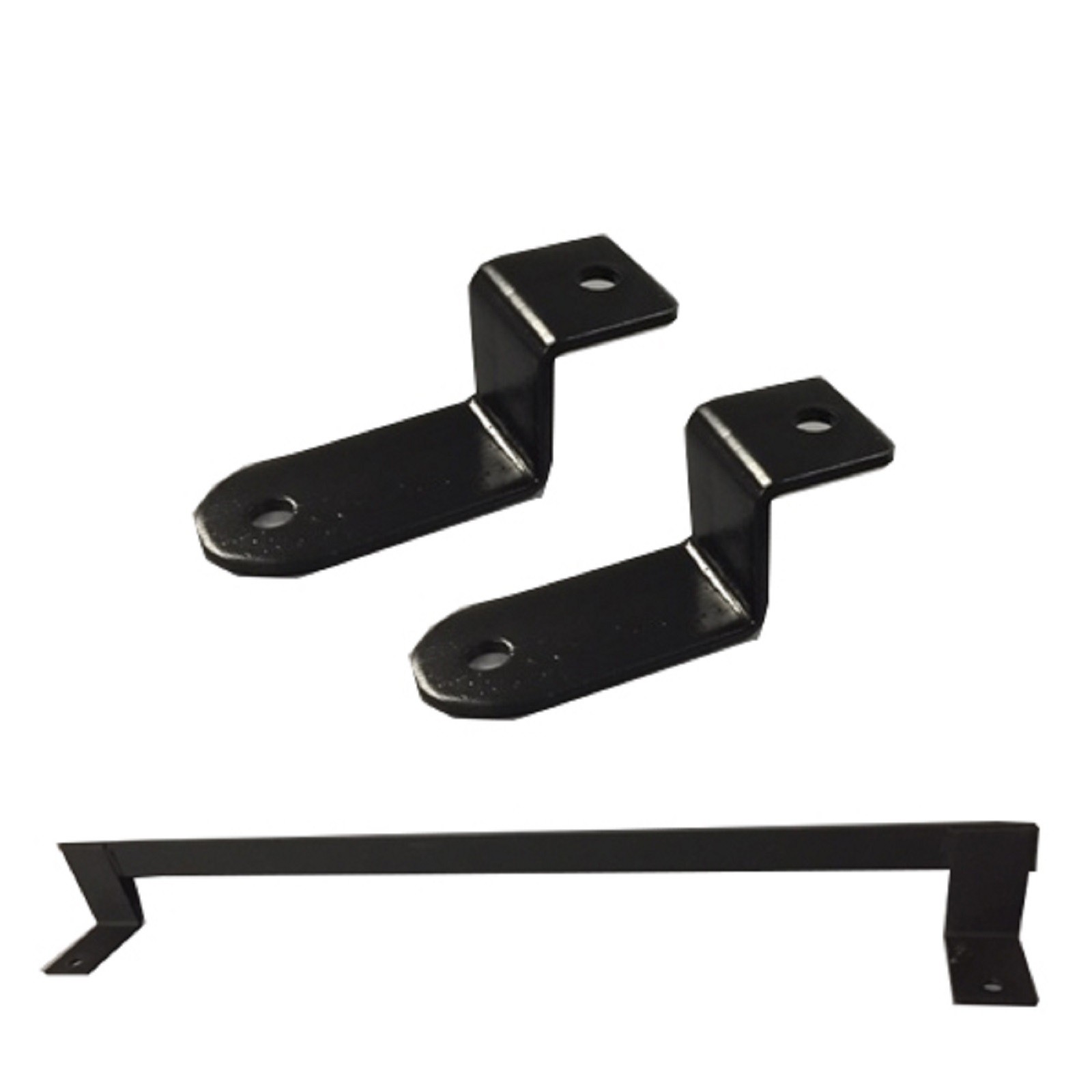 Madjax Armor Roof Rack Brackets EZGO TXT 1994.5-2013 Golf Cart | 03-004