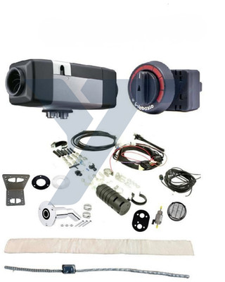 Webasto Air Top Evo 40 Marine Kit - 12V Diesel Luftheizung | 9028022A / 9028022B