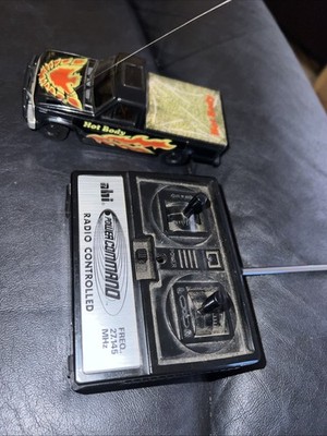 Remote Control AHI Power Command Vintage 1980 Nikko Hot Body Ford Pickup Pheonix