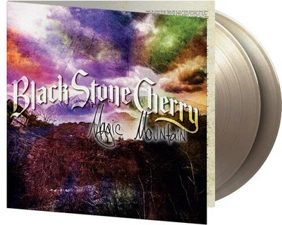 Black Stone Cherry - Magic Mountain (Limited 180-Gram, Gold & Purple Vinyl,