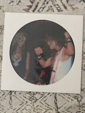 Guns N Roses Picture Disc Limited Vinyl