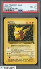 2000 Pokemon Game Promo Pokemon 2000 Movie Ancient Mew PSA 8 NM-MT