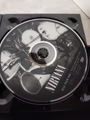 NIRVANA- With The Lights Out 4 CD/ DVD Box Set- 2004 Grunge | eBay