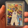 Topps 2023-24 Chrome Season's Best Joel Embiid #SB-10 76ers NBA Basketball Card