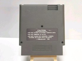 Cartucho aut&eacute;ntico Golf (Nintendo Entertainment System Nes, 1985) solo probado