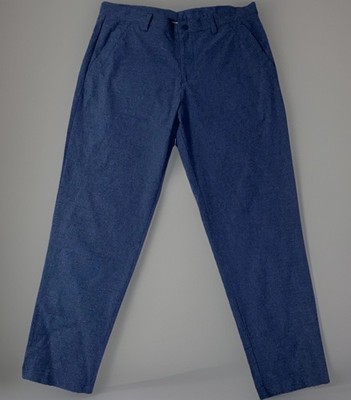 Adidas Men's Golf Pants Fit 32x28 RN88387 CA40312 Textured Twill