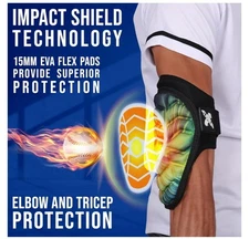 Guardian Baseball Batters Protective Elbow Guard Adult & Youth
