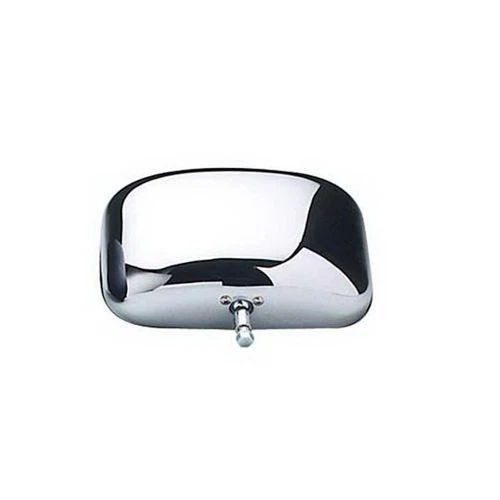 Cipa 95500 Replacement Head - 1 chrome mirror head, 1 lock washer, & 1 bolt