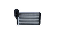 WäRmetauscher, Innenraumheizung NRF 58623 FüR Audi Seat Skoda VW