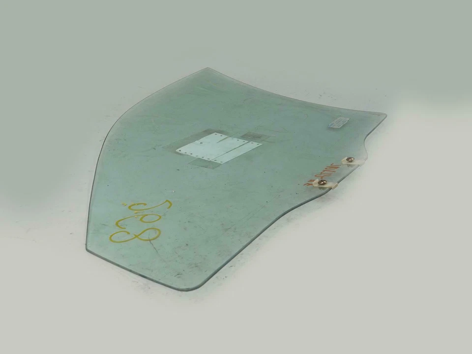 1994 - 1997 Mitsubishi Galant Window Glass Door Front Right Rh Passenger Oem Foto 4 de 4