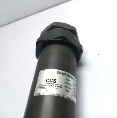 CCS Connector Cable A16-SP-10CP-MM-12B E010515 Basket Weave CCS Connector Cable A16-SP-10CP-MM-12B E010515 Basket Weave