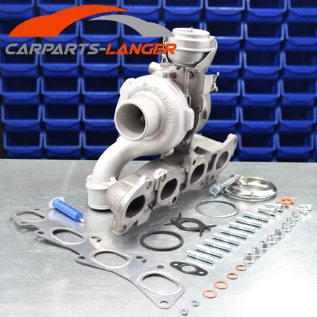 Turbolader 755046-5003S